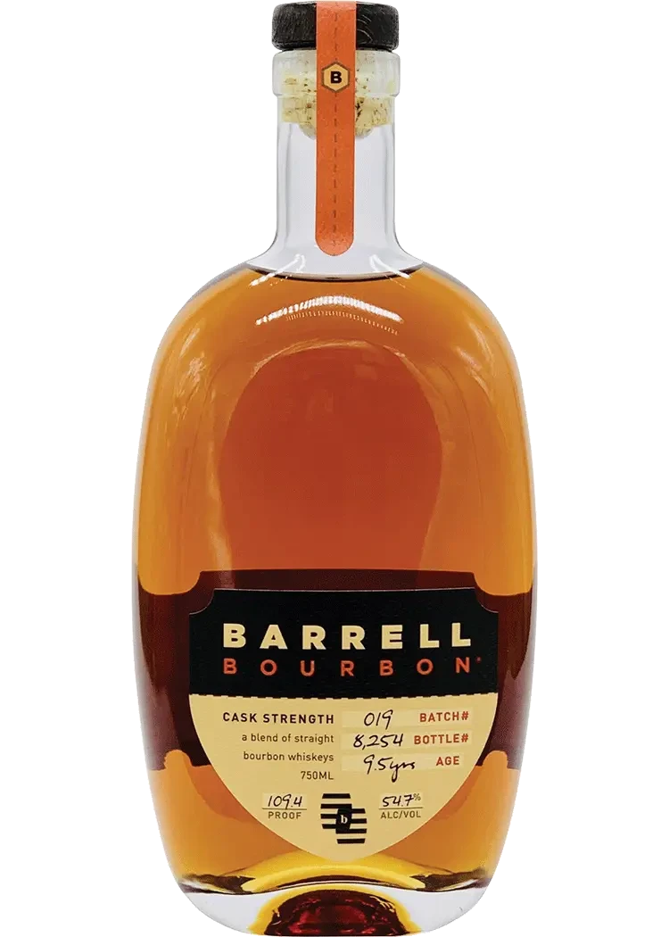Barrell Bourbon Batch 019