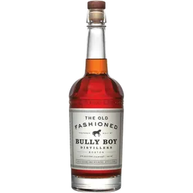 Bully Boy Old Fashioned
