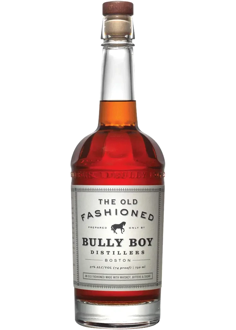 Bully Boy Old Fashioned