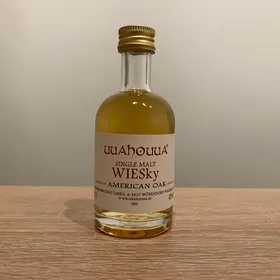 Wieser Uuahouua American Oak