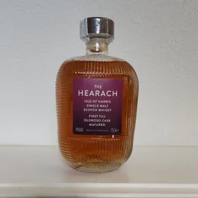Isle of Harris The Hearach First Fill Oloroso Cask Matured