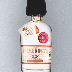 Pickering's Navy Strength Gin