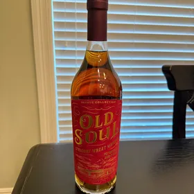 Old Soul Estate Collection Straight Wheat Whiskey