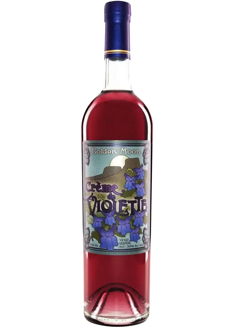Golden Moon Crème de Violette