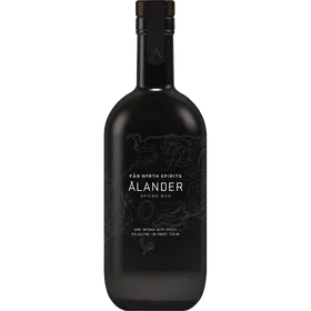 Far North Alander Spiced Rum