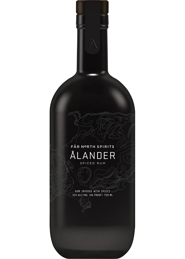Far North Alander Spiced Rum
