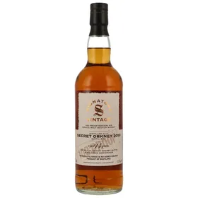 Signatory Vintage Secret Orkney 14 Years 2010/2024 100-Proof Edition #15