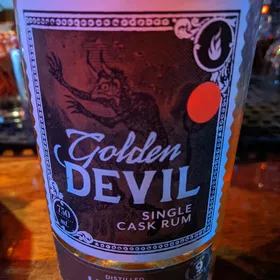Golden Devil Single Cask Monymonk