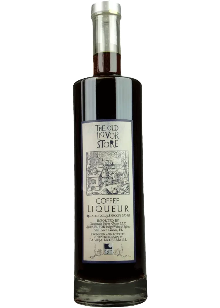 The Old Liquor Store Coffee Liqueur