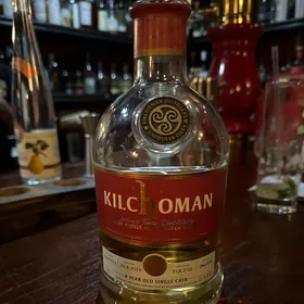 Kichoman 8 year old single cask tequila