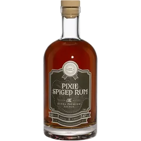 Local Choice Pixie Spiced Rum