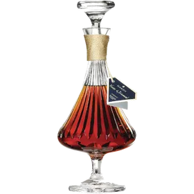 Hardy Cognac Diamond Decanter