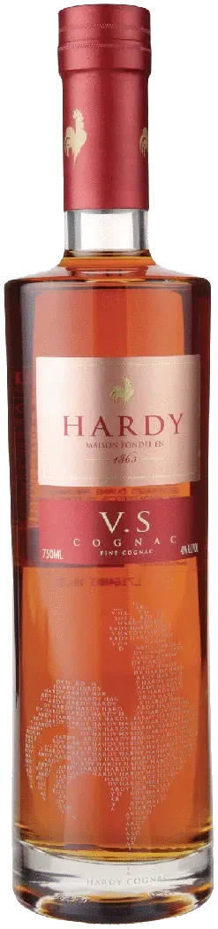 Hardy Vs Cognac