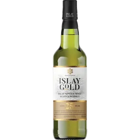 Islay Gold 25 Year Islay Single Malt