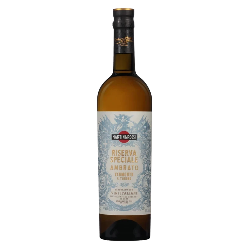 Martini & Rossi Riserva Speciale Ambrato Vermouth 750ml 18% ABV