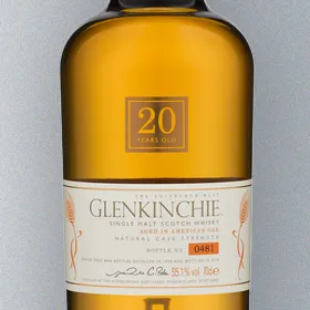 Glenkinchie 1990 20 Year (2010 Special Release)