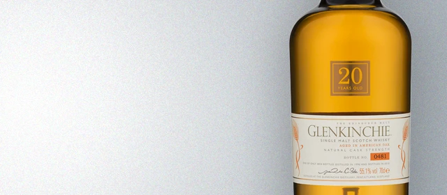 Glenkinchie 1990 20 Year (2010 Special Release)