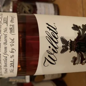 Willett Family Estate 6 year bourbon barrel 3372
