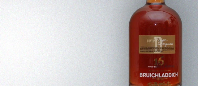 Bruichladdich First Growth Cuvée D: Pessac Leognan