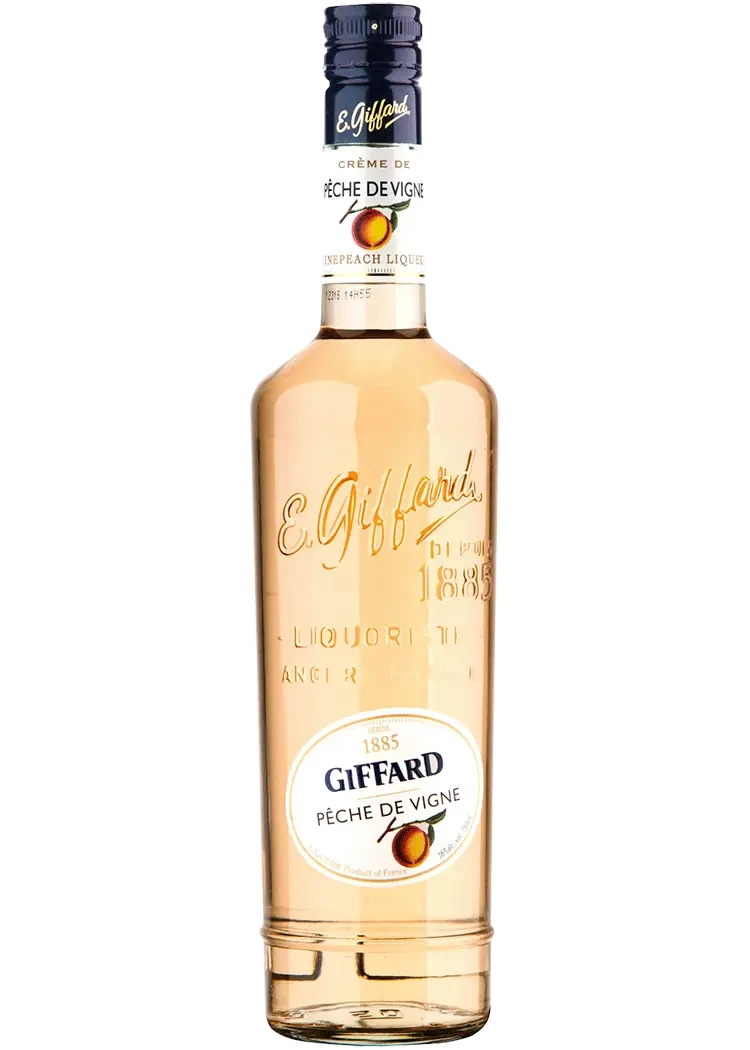 Creme de Peche de Vigne
