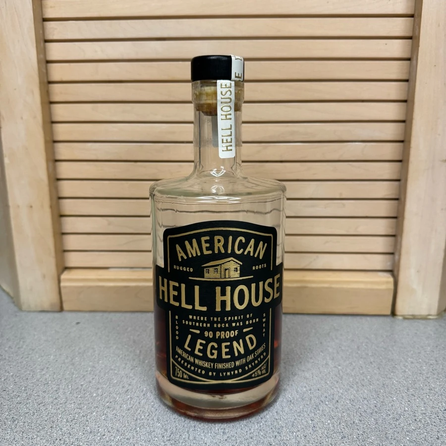 American Hell House Legend