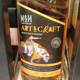 Milk and Honey (M&H) - Art&Craft - Tokaji Wine
