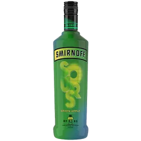 Smirnoff Sours Green Apple