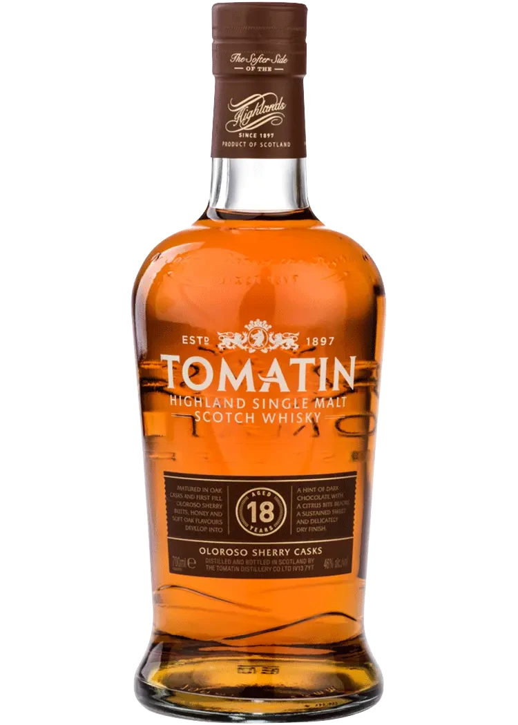 Tomatin Single Malt 36 Yr