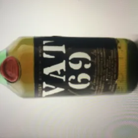VAT 69 Finest Scotch Whisky