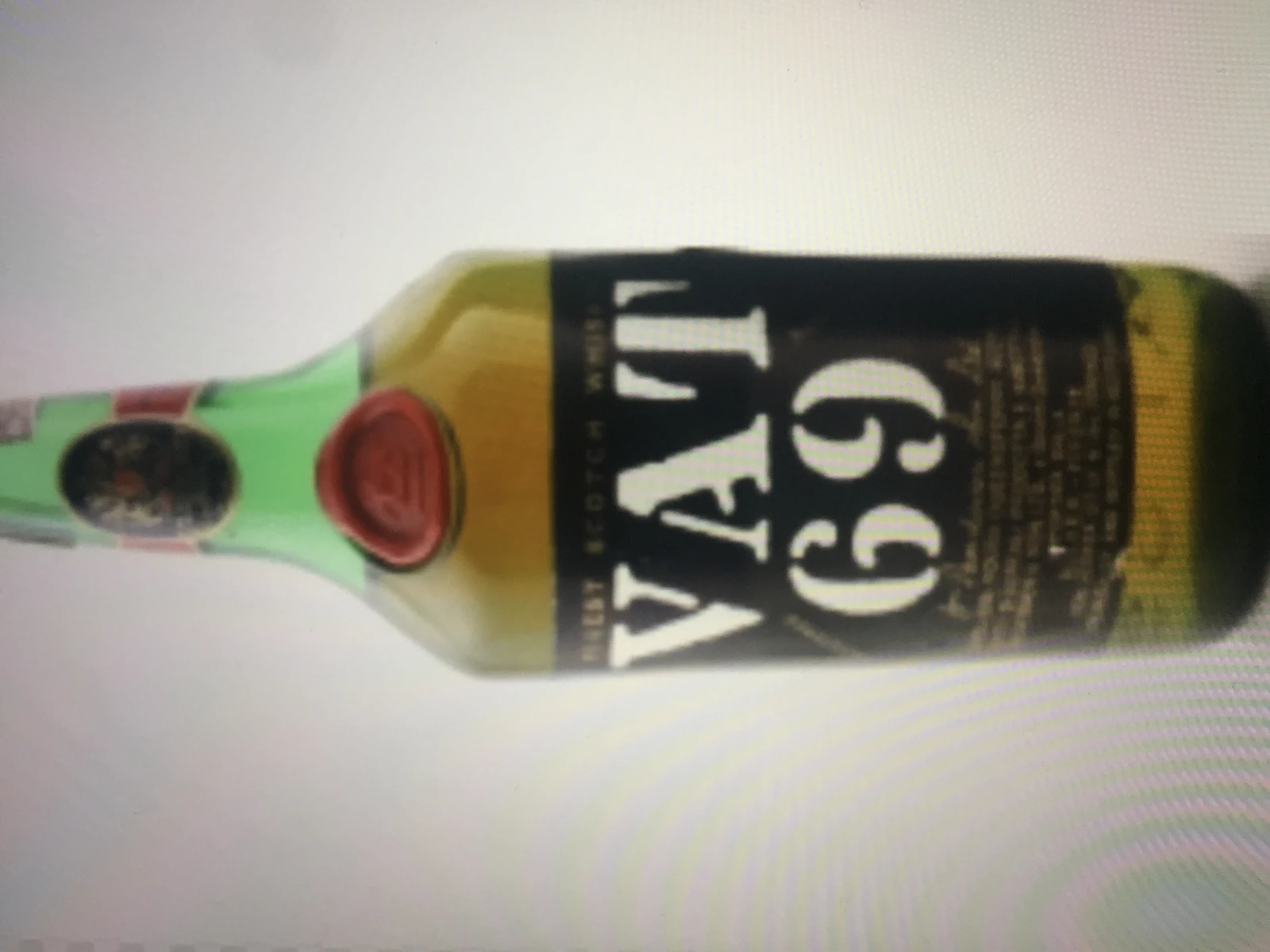 VAT 69 Finest Scotch Whisky