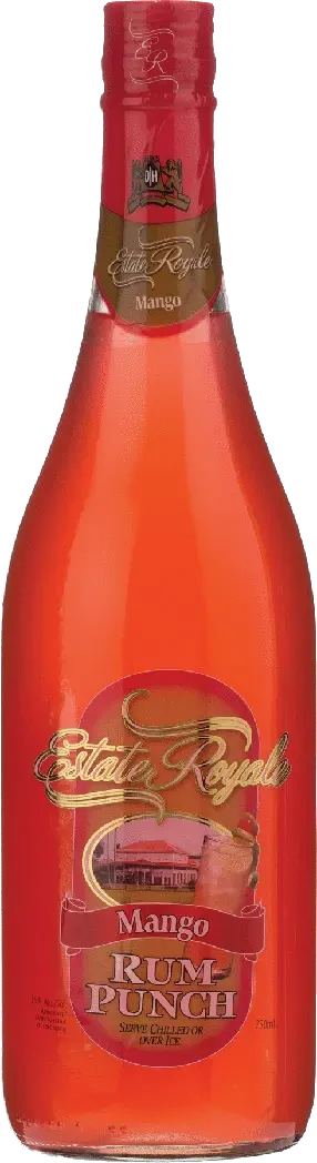 Estate Royale Mango Rum Punch