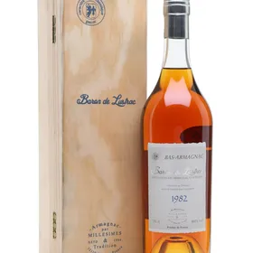 Baron De Lustrac Armagnac 1982