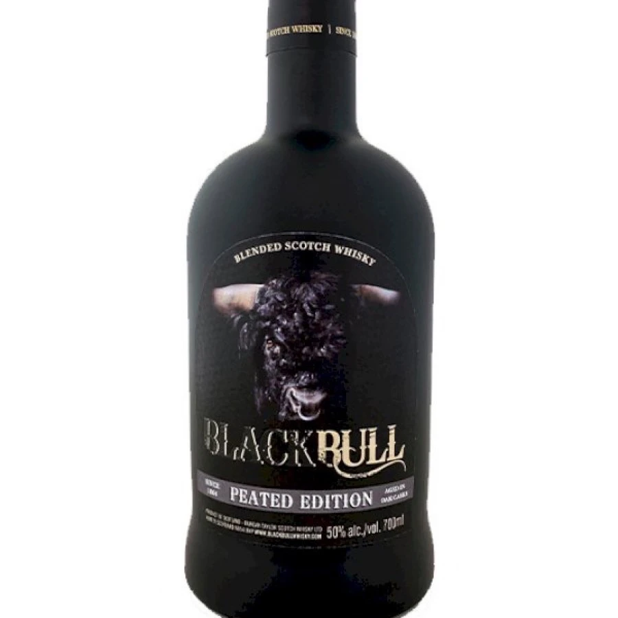 Black Bull Peated Edition (Duncan Taylor)