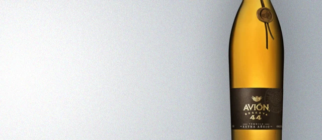 Avión Reserva 44 Extra Añejo