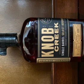 Knob Creek Single Barrel Select Dandy Liquor