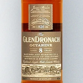 GlenDronach Octarine 8 Year