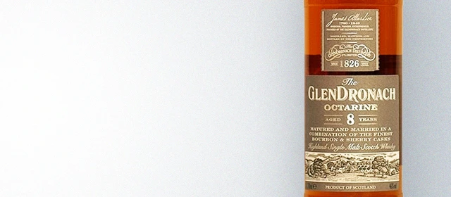 GlenDronach Octarine 8 Year