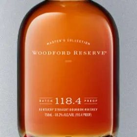 Woodford Reserve Master's Collection Batch Proof 118.4