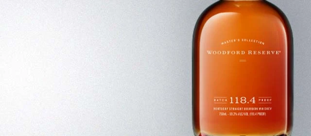 Woodford Reserve Master's Collection Batch Proof 118.4