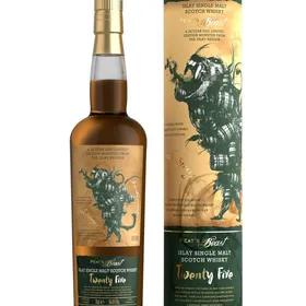 PEAT'S BEAST ISLAY 25 YEAR