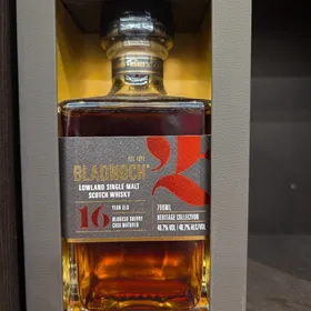 Bladnoch 16 year old - Oloroso Sherry cask