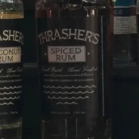 Thrasher's Spiced Rum