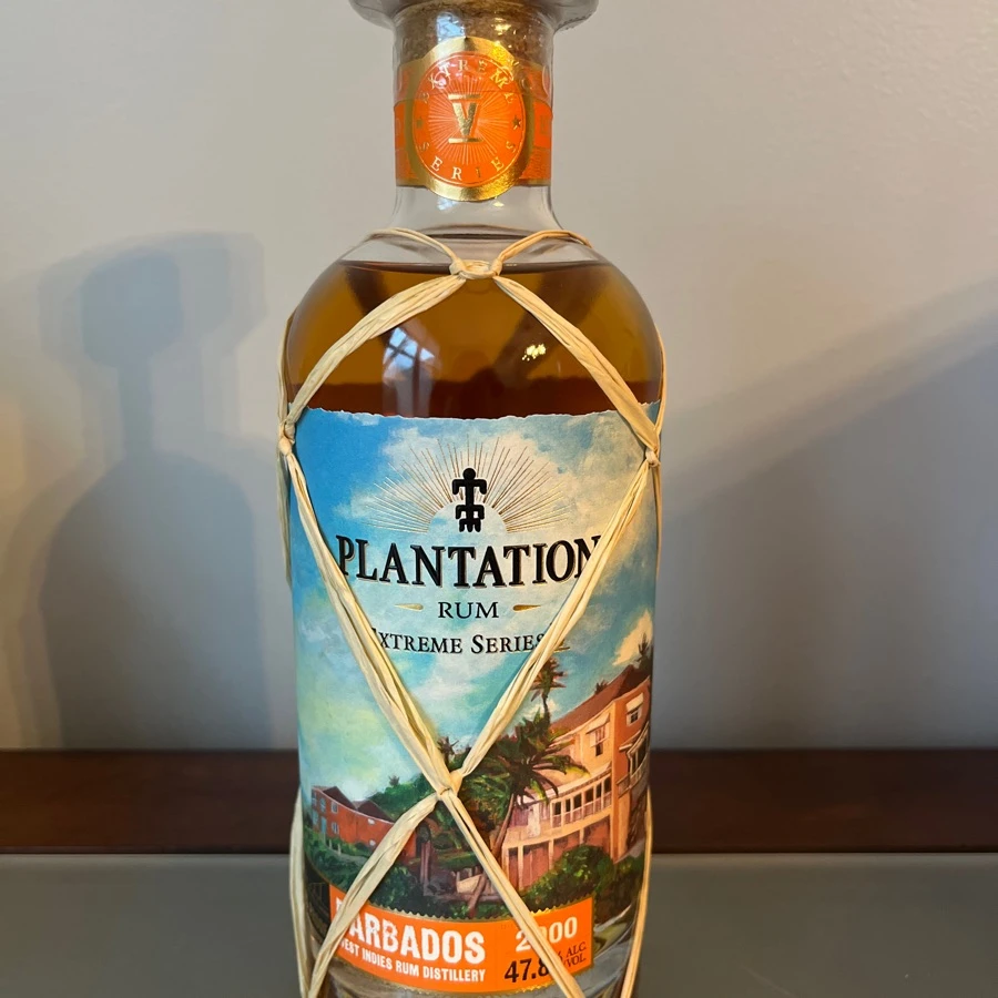 Planteray Extreme No. 5 Barbados 2000
