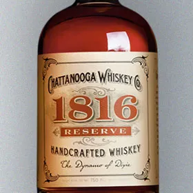 Chattanooga Whiskey Co. 1816 Reserve