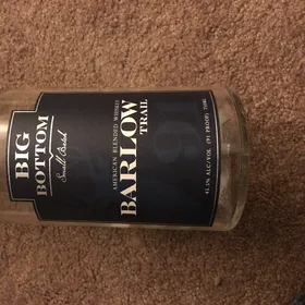 Big Bottom Small Batch