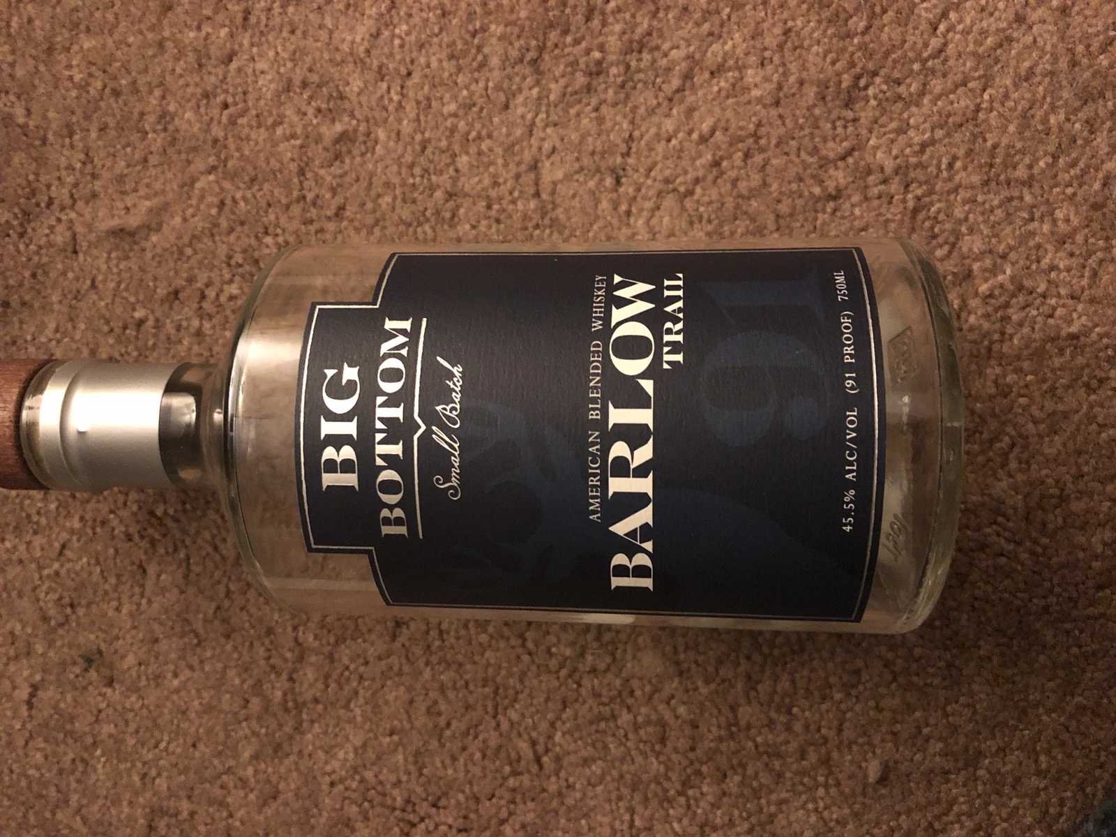 Big Bottom Small Batch