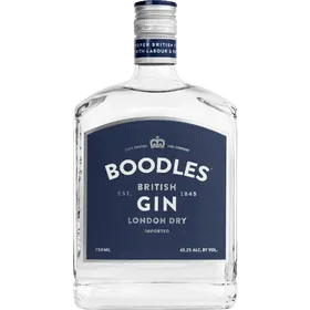 Boodles Gin
