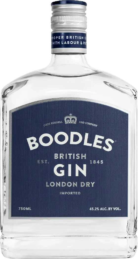 Boodles Gin