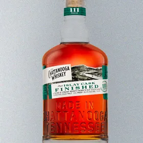 Chattanooga Whiskey Barrel Finishing Series: Triple Islay Cask Finished