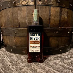Green River Full Proof Single Barrel Bourbon (Frugal MacDoogal)